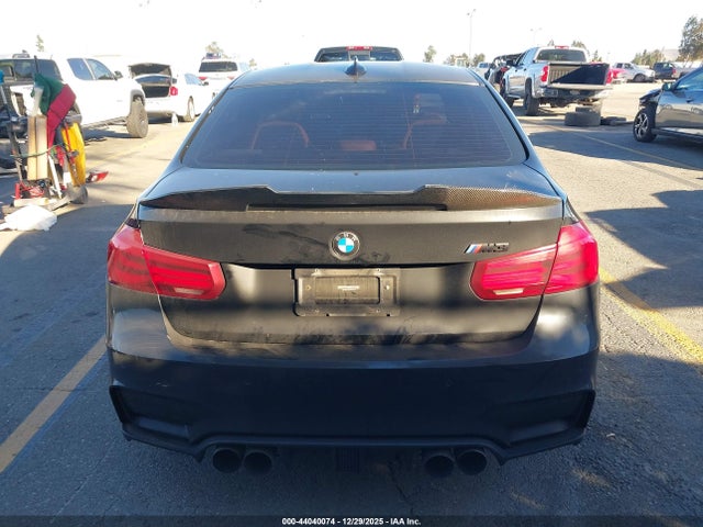 2017 Bmw M3 მანქანა იყიდება აუქციონზე, vin: WBS8M9C35H5G85219, აუქციონის ნომერი: 44040074