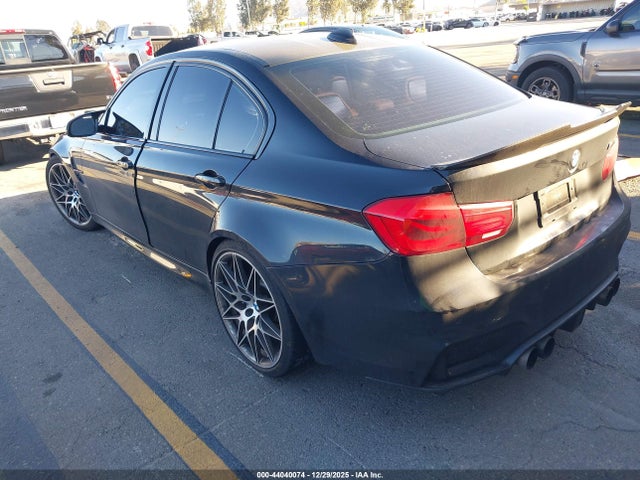 2017 BMW M3 WBS8M9C35H5G85219 Photo 2