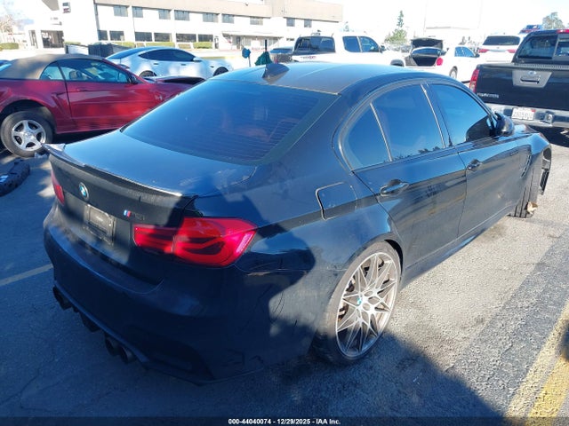 2017 BMW M3 WBS8M9C35H5G85219 Photo 3