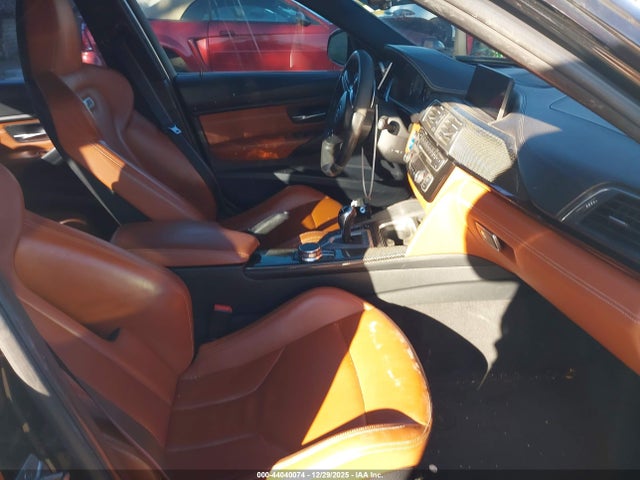 2017 BMW M3 WBS8M9C35H5G85219 Photo 4