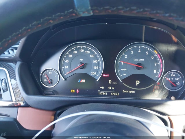 2017 BMW M3 WBS8M9C35H5G85219 Photo 6