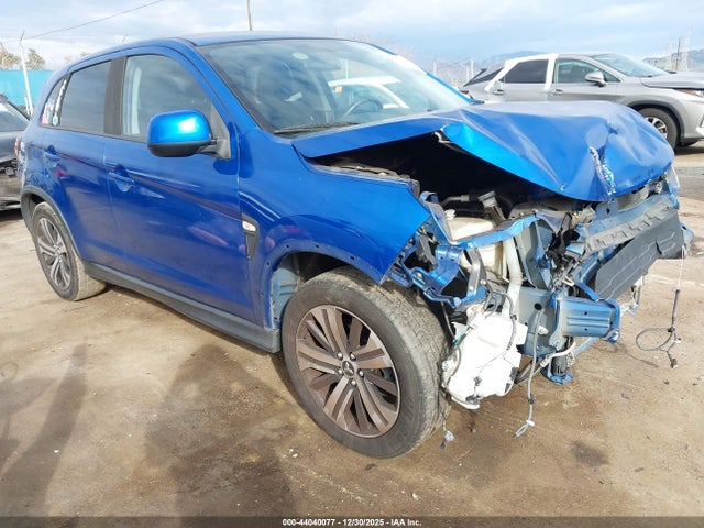 2020 MITSUBISHI OUTLANDER SPORT JA4AP3AU9LU016529 Photo 0