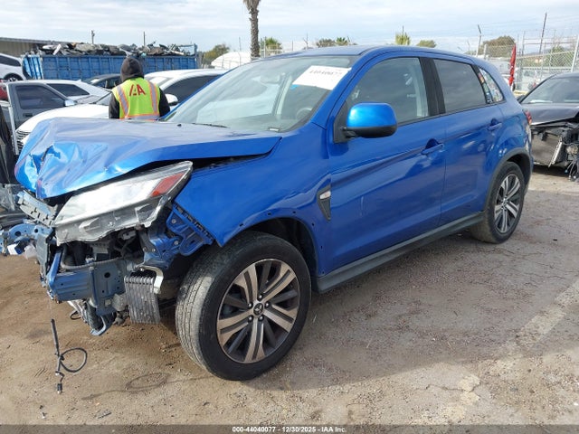 2020 MITSUBISHI OUTLANDER SPORT JA4AP3AU9LU016529 Photo 1