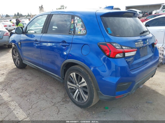 2020 MITSUBISHI OUTLANDER SPORT JA4AP3AU9LU016529 Photo 2