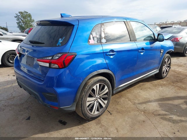 2020 MITSUBISHI OUTLANDER SPORT JA4AP3AU9LU016529 Photo 3