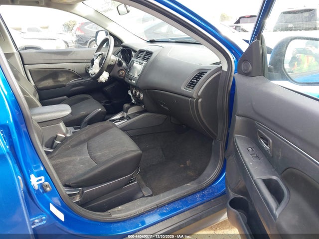 2020 MITSUBISHI OUTLANDER SPORT JA4AP3AU9LU016529 Photo 4