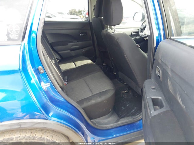 2020 MITSUBISHI OUTLANDER SPORT JA4AP3AU9LU016529 Photo 7