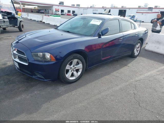 2014 DODGE CHARGER 2C3CDXBG1EH198017 Photo 1