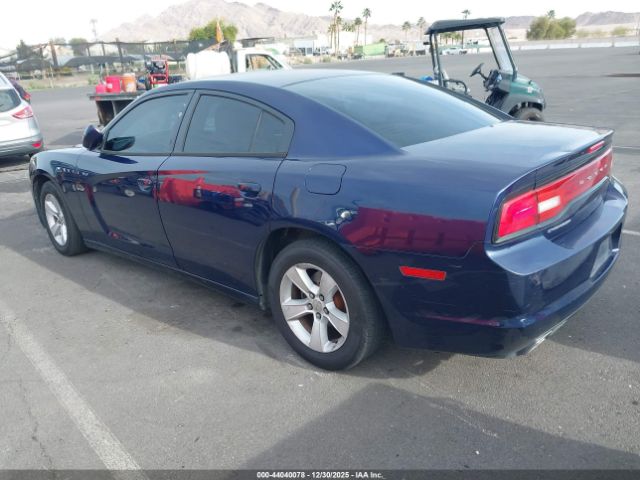 2014 DODGE CHARGER 2C3CDXBG1EH198017 Photo 2