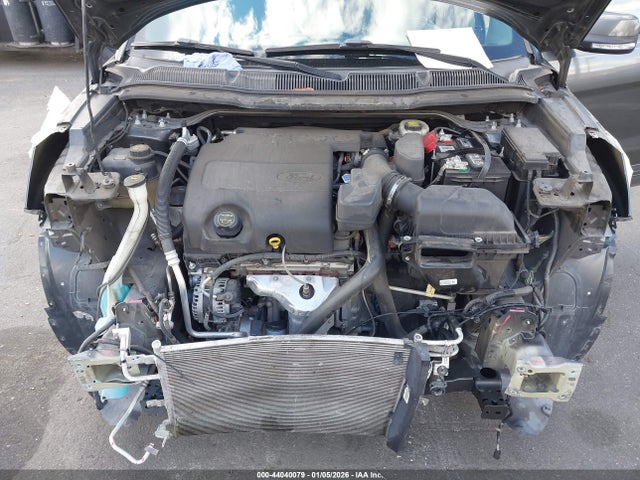Ford EXPLORER XLT 2017 1FM5K7D82HGD55355 Image 10