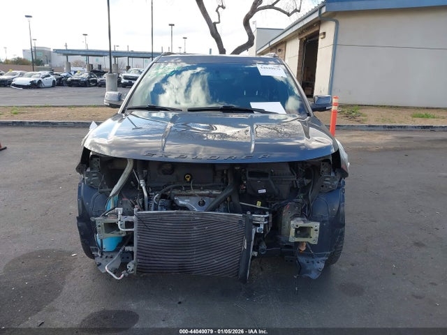 Ford EXPLORER XLT 2017 1FM5K7D82HGD55355 Image 13