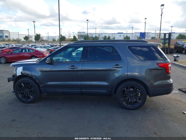 Ford EXPLORER XLT 2017 1FM5K7D82HGD55355 Image 15