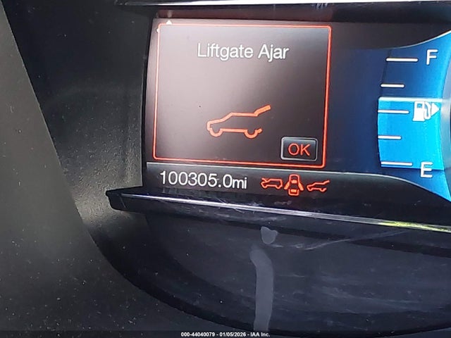 Ford EXPLORER XLT 2017 1FM5K7D82HGD55355 Image 16