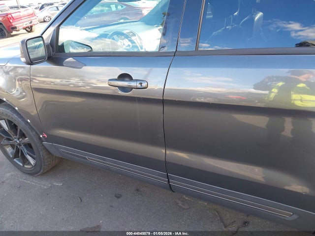 Ford EXPLORER XLT 2017 1FM5K7D82HGD55355 Image 20