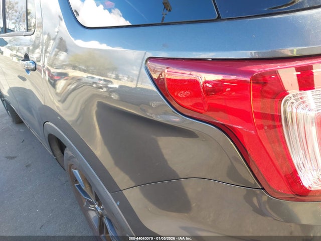 Ford EXPLORER XLT 2017 1FM5K7D82HGD55355 Image 21