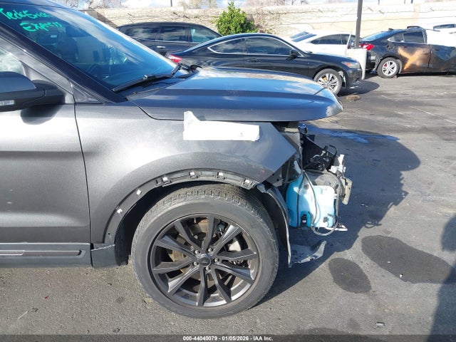 Ford EXPLORER XLT 2017 1FM5K7D82HGD55355 Image 22