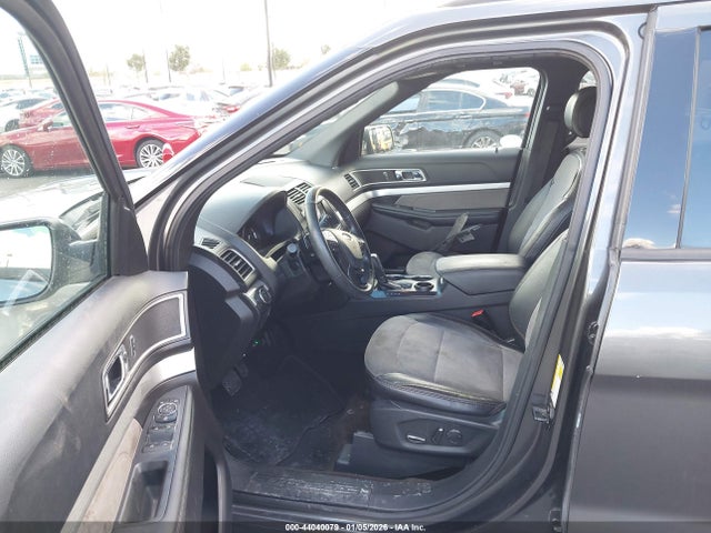 Ford EXPLORER XLT 2017 1FM5K7D82HGD55355 Image 5