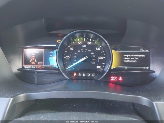 Ford EXPLORER XLT 2017 1FM5K7D82HGD55355 Image 7