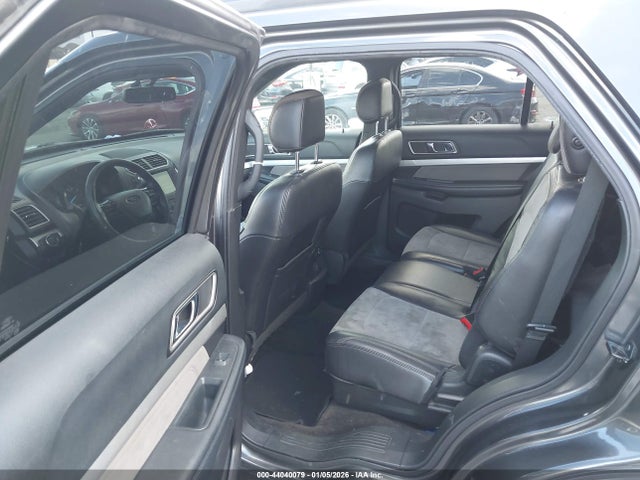 Ford EXPLORER XLT 2017 1FM5K7D82HGD55355 Image 8