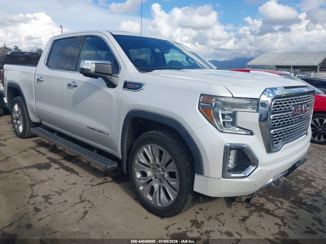 3GTU9FEL2LG391035 GMC Sierra 1500 Denali