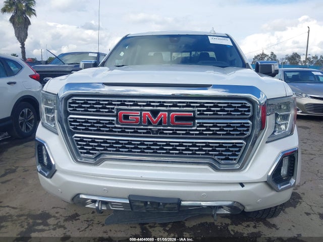 3GTU9FEL2LG391035 GMC Sierra 1500 Denali
