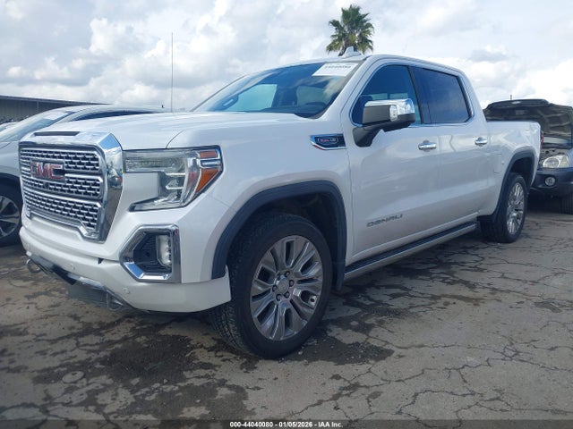 3GTU9FEL2LG391035 GMC Sierra 1500 Denali