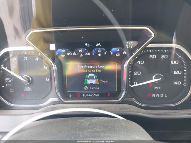 3GTU9FEL2LG391035 GMC Sierra 1500 Denali