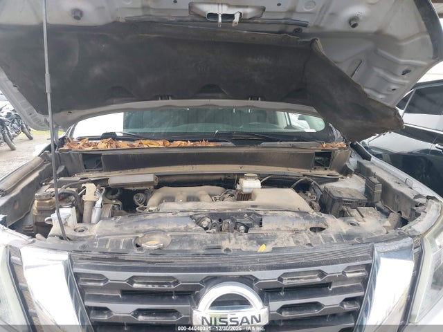 Nissan Pathfinder Sv 2017 5N1DR2MN2HC902339 Image 10