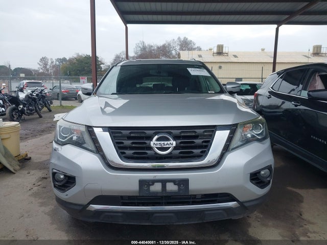 Nissan Pathfinder Sv 2017 5N1DR2MN2HC902339 Image 12