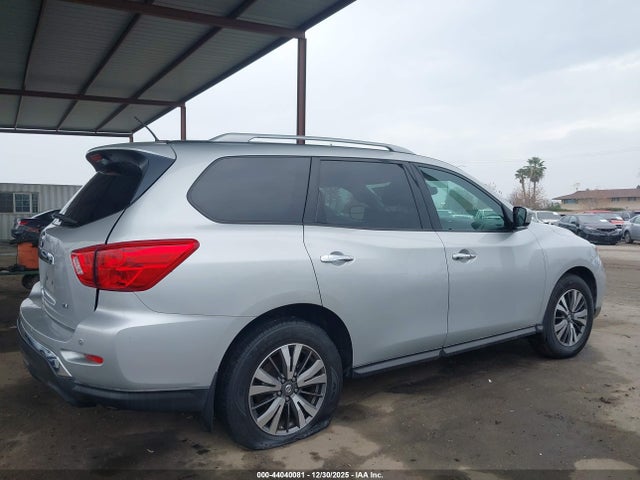 Nissan Pathfinder Sv 2017 5N1DR2MN2HC902339 Image 13