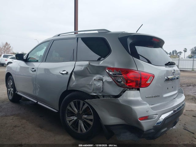 Nissan Pathfinder Sv 2017 5N1DR2MN2HC902339 Image 14