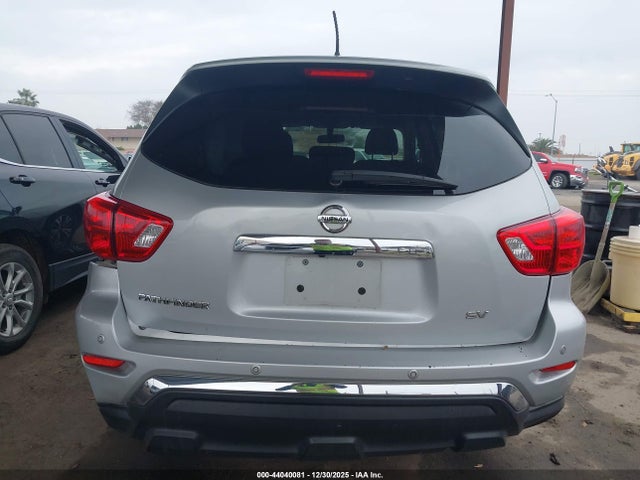 Nissan Pathfinder Sv 2017 5N1DR2MN2HC902339 Image 16