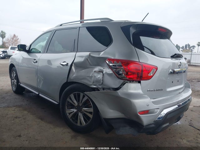 Nissan Pathfinder Sv 2017 5N1DR2MN2HC902339 Image 3