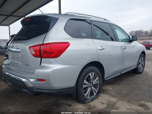 Nissan Pathfinder Sv 2017 5N1DR2MN2HC902339 Image 4