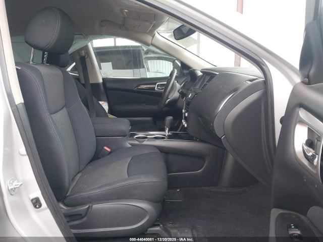 Nissan Pathfinder Sv 2017 5N1DR2MN2HC902339 Image 5
