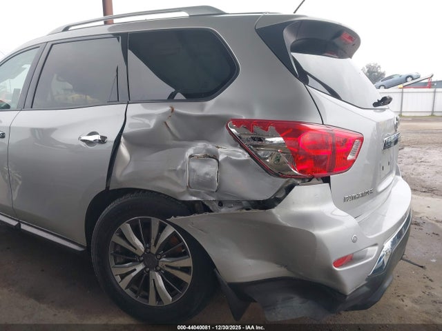 Nissan Pathfinder Sv 2017 5N1DR2MN2HC902339 Image 6
