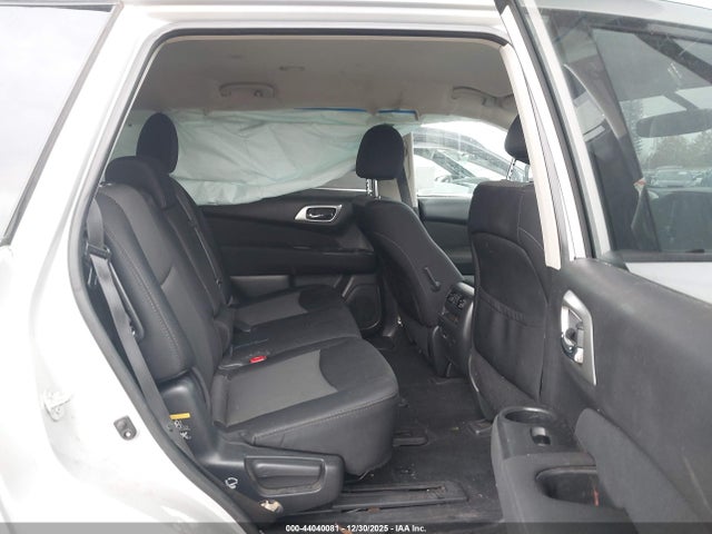 Nissan Pathfinder Sv 2017 5N1DR2MN2HC902339 Image 8