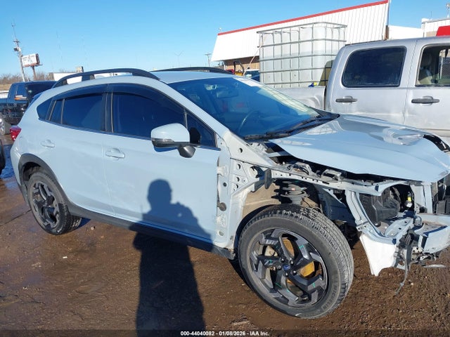 Продажа на аукционе авто 2021 Subaru Crosstrek Limited, vin: JF2GTHMC7M8246786, номер лота: 44040082