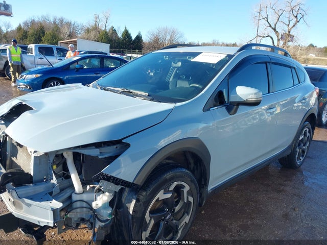 Продажа на аукционе авто 2021 Subaru Crosstrek Limited, vin: JF2GTHMC7M8246786, номер лота: 44040082
