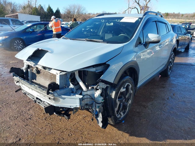 Продажа на аукционе авто 2021 Subaru Crosstrek Limited, vin: JF2GTHMC7M8246786, номер лота: 44040082