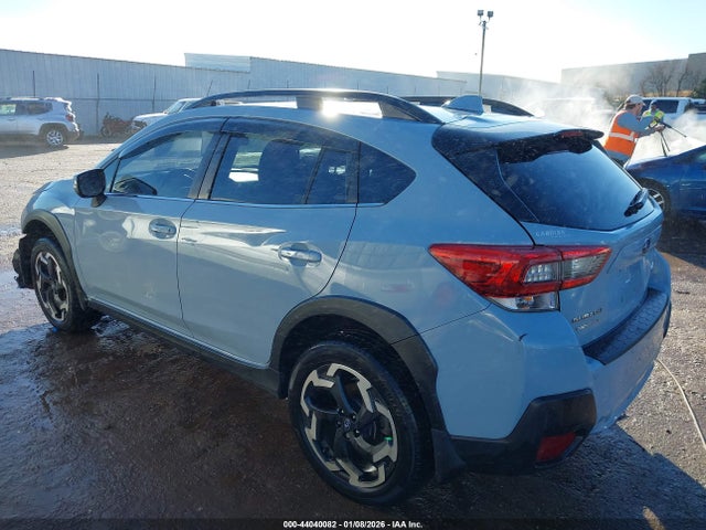 Продажа на аукционе авто 2021 Subaru Crosstrek Limited, vin: JF2GTHMC7M8246786, номер лота: 44040082