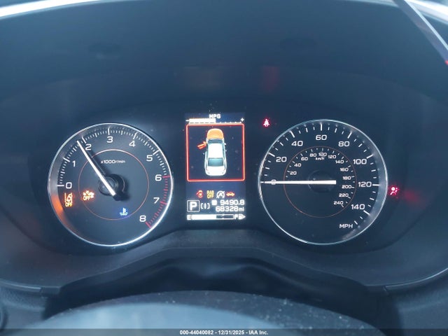 Продажа на аукционе авто 2021 Subaru Crosstrek Limited, vin: JF2GTHMC7M8246786, номер лота: 44040082