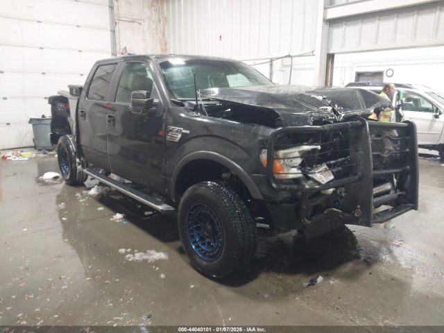 2010 FORD F-150 1FTFW1EV9AFC02983