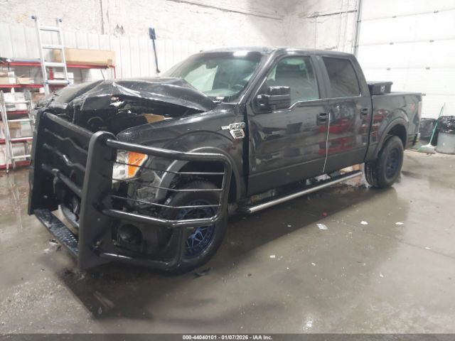 2010 FORD F-150 1FTFW1EV9AFC02983 Photo 1