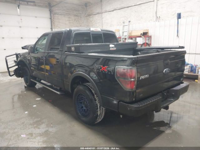 2010 FORD F-150 1FTFW1EV9AFC02983 Photo 2