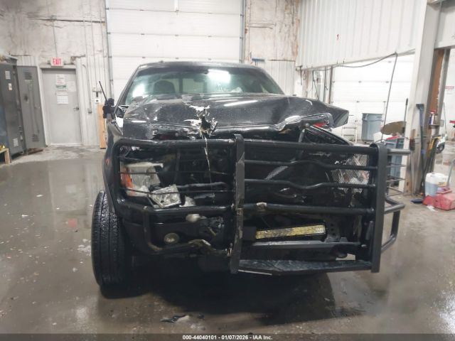 2010 FORD F-150 1FTFW1EV9AFC02983 Photo 5