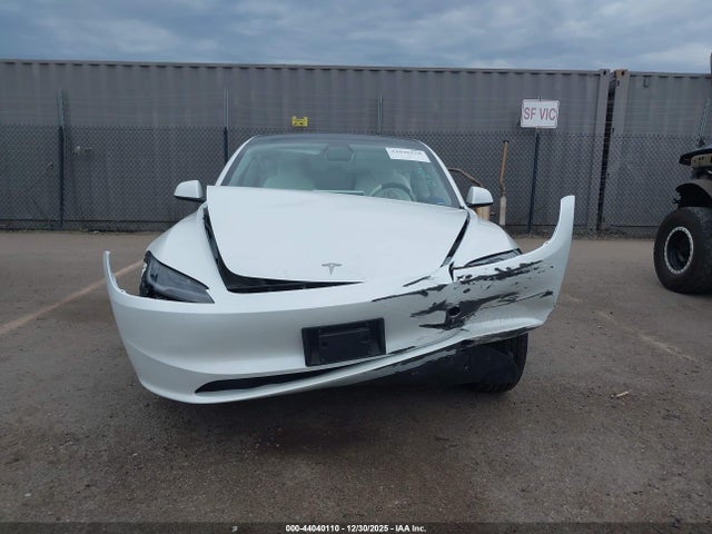 44040110 :رقم المزاد ، 5YJ3E1EA4RF829108 vin ، 2024 Tesla Model 3 Long Range Dual Motor All-wheel Drive/rear-wheel Drive مزاد بيع