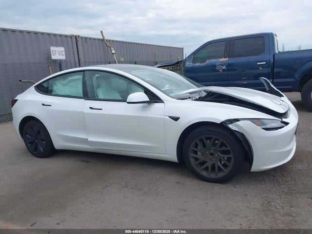 44040110 :رقم المزاد ، 5YJ3E1EA4RF829108 vin ، 2024 Tesla Model 3 Long Range Dual Motor All-wheel Drive/rear-wheel Drive مزاد بيع