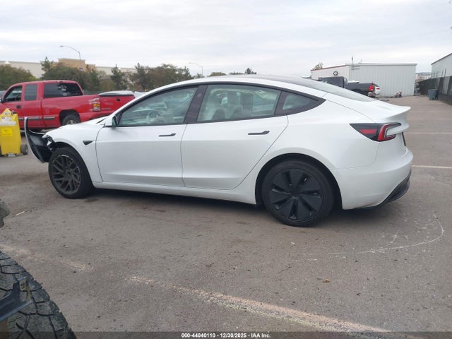 44040110 :رقم المزاد ، 5YJ3E1EA4RF829108 vin ، 2024 Tesla Model 3 Long Range Dual Motor All-wheel Drive/rear-wheel Drive مزاد بيع