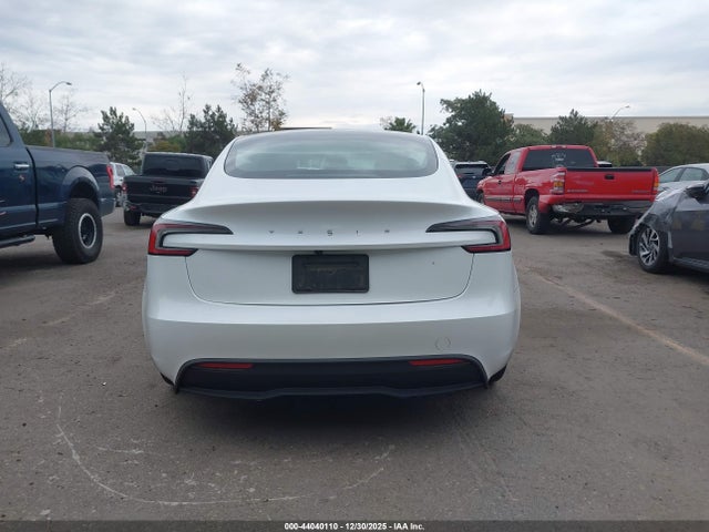 44040110 :رقم المزاد ، 5YJ3E1EA4RF829108 vin ، 2024 Tesla Model 3 Long Range Dual Motor All-wheel Drive/rear-wheel Drive مزاد بيع